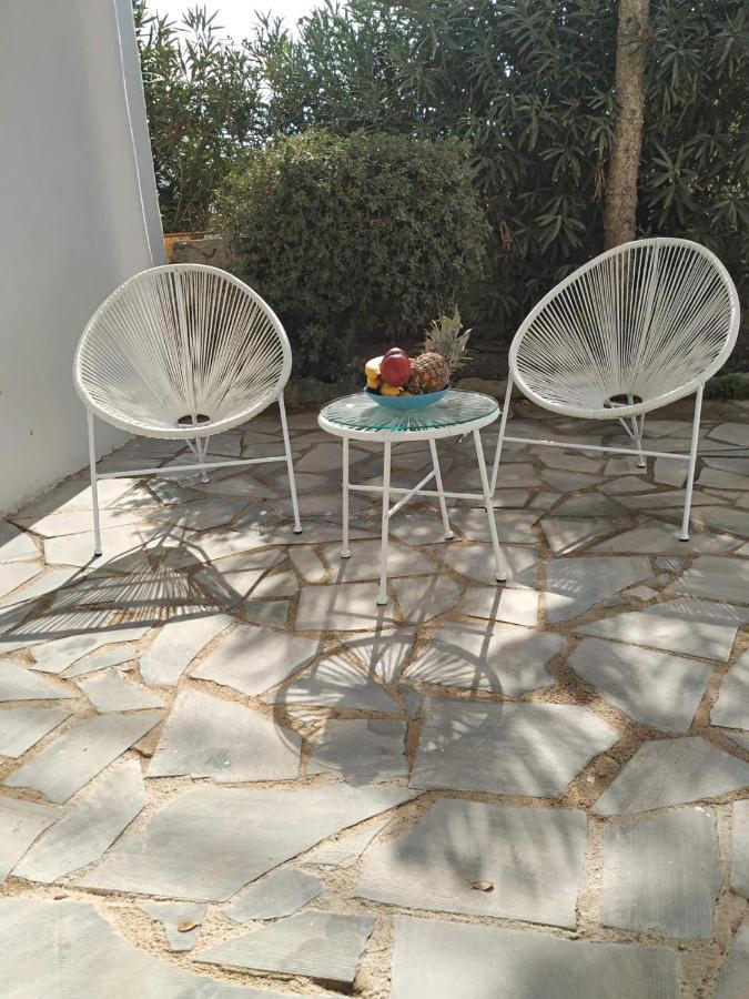 Mykonian Aroma House Apartment Ornos  Ngoại thất bức ảnh