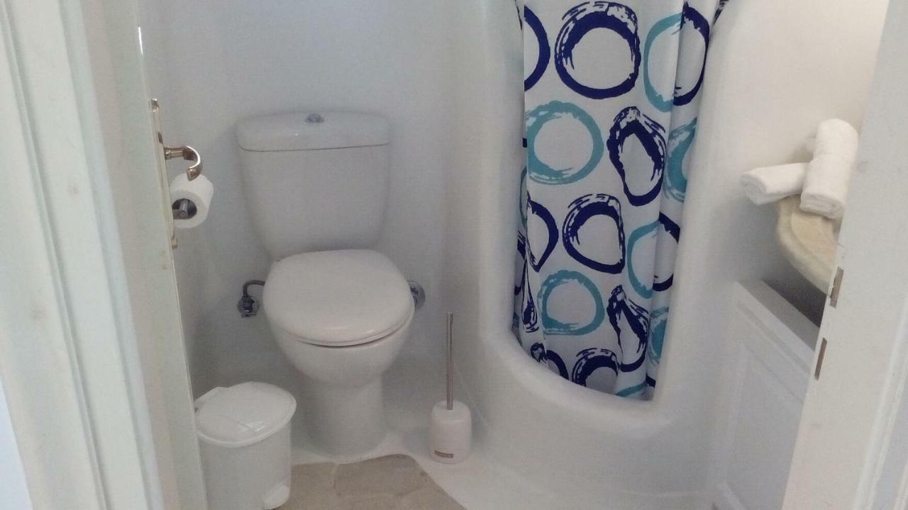 Mykonian Aroma House Apartment Ornos  Ngoại thất bức ảnh