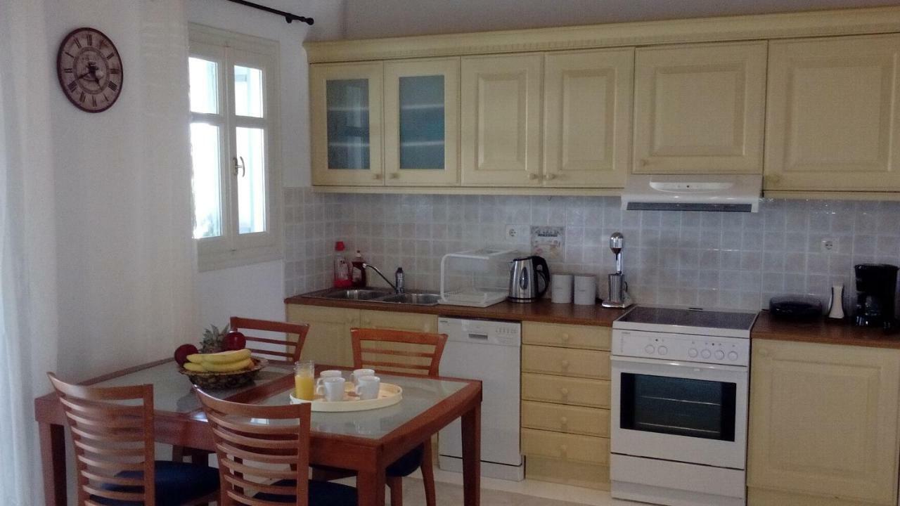 Mykonian Aroma House Apartment Ornos  Ngoại thất bức ảnh