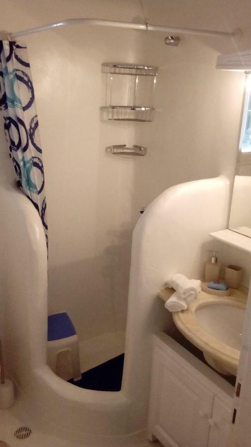 Mykonian Aroma House Apartment Ornos  Ngoại thất bức ảnh