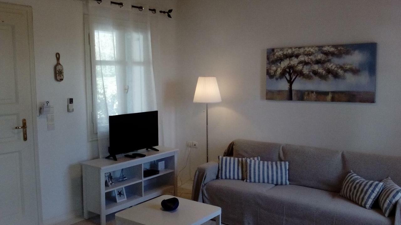 Mykonian Aroma House Apartment Ornos  Ngoại thất bức ảnh