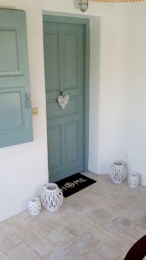 Mykonian Aroma House Apartment Ornos  Ngoại thất bức ảnh