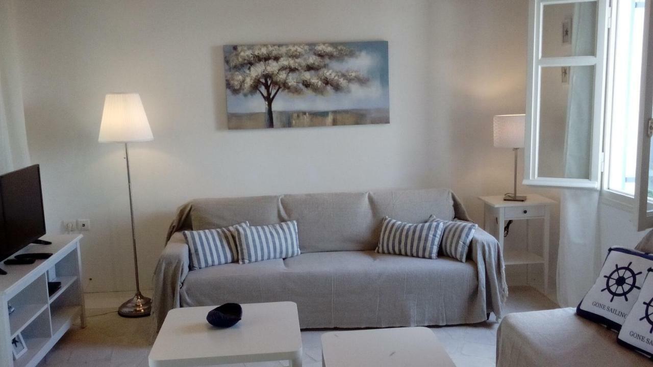 Mykonian Aroma House Apartment Ornos  Ngoại thất bức ảnh