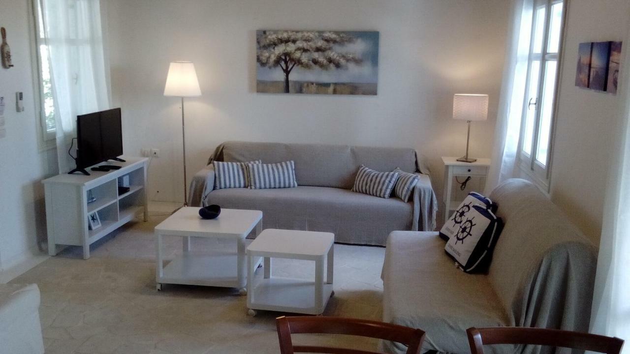 Mykonian Aroma House Apartment Ornos  Ngoại thất bức ảnh