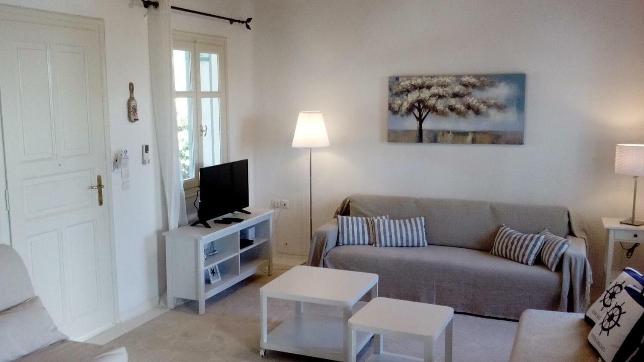 Mykonian Aroma House Apartment Ornos  Ngoại thất bức ảnh