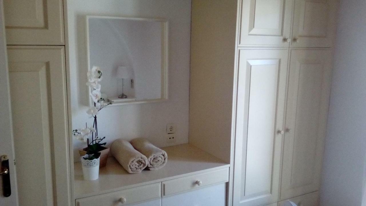 Mykonian Aroma House Apartment Ornos  Ngoại thất bức ảnh