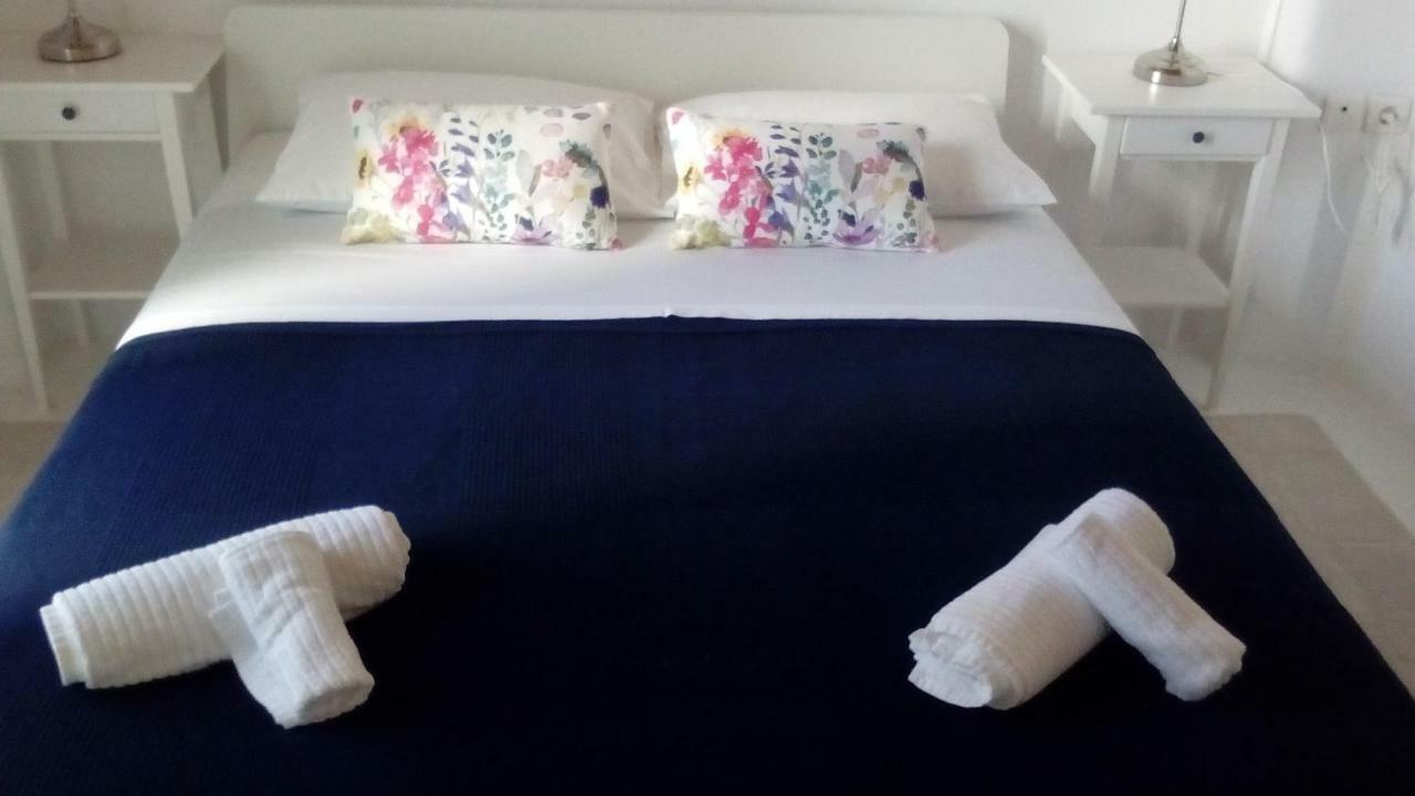 Mykonian Aroma House Apartment Ornos  Ngoại thất bức ảnh