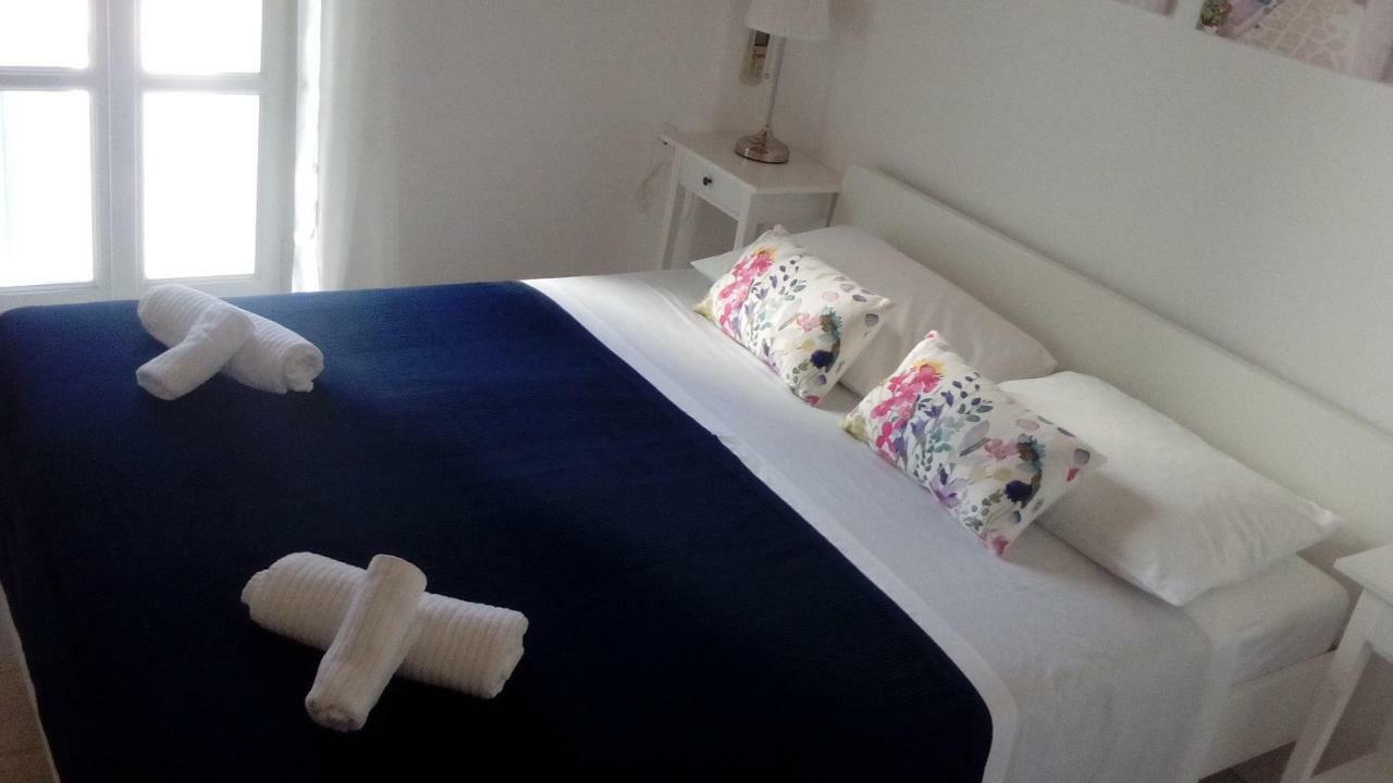 Mykonian Aroma House Apartment Ornos  Ngoại thất bức ảnh